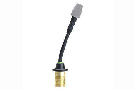 Shure MX405/N 5" Gooseneck Mic with Surface Mount Preamplifier (LED Ring,No Capsule) - Creation Networks