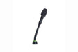 Shure MX405RLP/N 5" Gooseneck Mic without Surface Mount Preamplifier (LED Ring,No Capsule) - Creation Networks