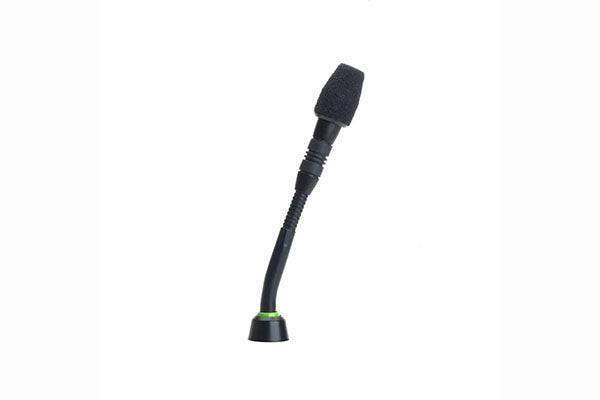 Shure MX405RLP/N 5" Gooseneck Mic without Surface Mount Preamplifier (LED Ring,No Capsule) - Creation Networks