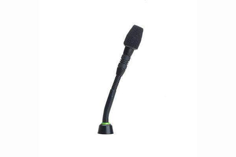 Shure MX405RLP/N 5" Gooseneck Mic without Surface Mount Preamplifier (LED Ring,No Capsule) - Creation Networks
