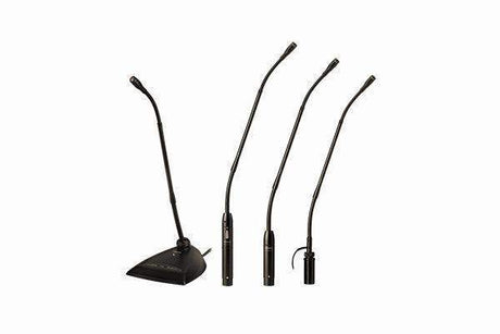 Shure MX412/N 12" Gooseneck (No Microphone Cartridge) - Creation Networks
