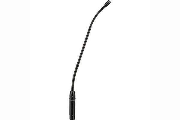 Shure MX412/S 12" Super-Cardioid Gooseneck Microphone - Creation Networks