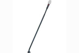 Shure MX415RLP/N Microflex 15" Gooseneck Microphone Cardioid Low Profile with Light Ring Microphones Shure