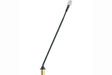 Shure MX415R/N 15" Microflex Gooseneck Microphone with Top Light Ring and Preamp (No Capsule) - Creation Networks