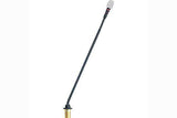 Shure MX415R/N Microflex 15" Gooseneck Microphone Cardioid with Light Ring Microphones Shure