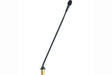 Shure MX415/S 15" Microflex Supercardioid Gooseneck Microphone with Bottom LED and Preamp - Creation Networks