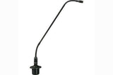 Shure MX418/C Microflex 18" Gooseneck Microphone Cardioid Microphones Shure