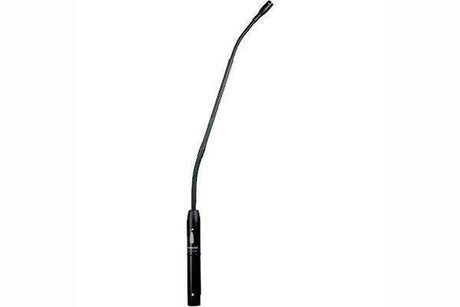 Shure MX418S/S 18" Super-Cardioid Gooseneck Microphone with Switch - Creation Networks