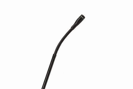 Shure MX424/S 24" Microflex Gooseneck Condenser Microphone with Preamp, No Mic Capsule - Creation Networks