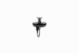 Shure MXA-NMB Blank Network Mute Button Microphones Shure