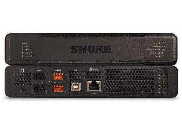 Shure MXA310B + P300-IMX Conference Room Bundle – Creation Networks