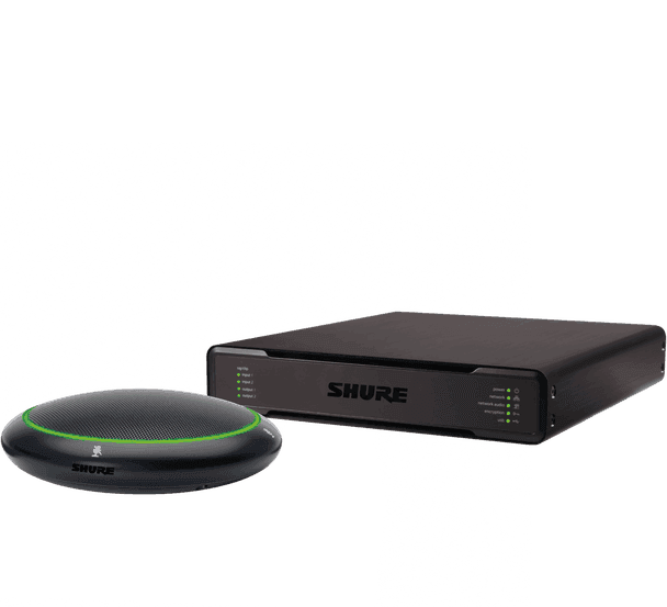 Shure MXA310 + P300-IMX AV Conferencing Bundle - MXA310B-P300-P - Creation Networks