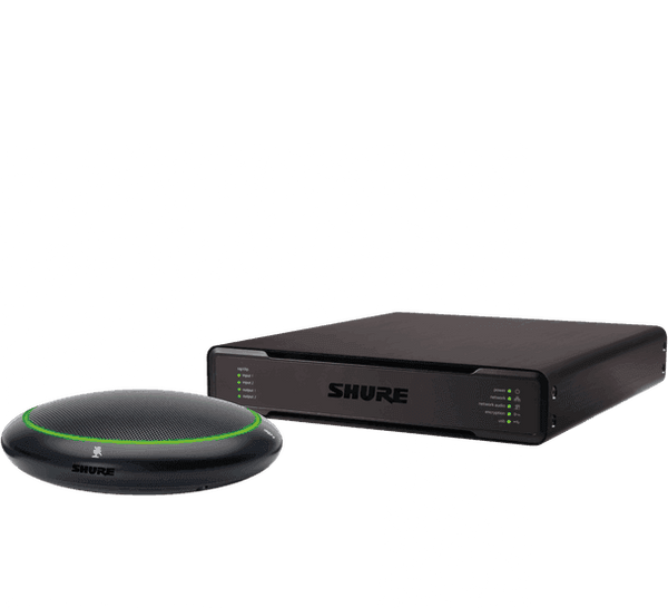 Shure MXA310 + P300-IMX AV Conferencing Bundle - MXA310B-P300-P - Creation Networks