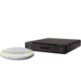 Shure MXA310 + P300-IMX AV Conferencing Bundle - MXA310W-P300-P Audio Conferencing Shure