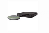 Shure MXA310AL-P300-P Microflex Advance Table Array Microphone and IntelliMix Audio Conferencing Processor Bundle Audio Conferencing Shure
