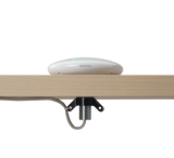 Shure MXA310W Table Array Microphone (White) - Creation Networks