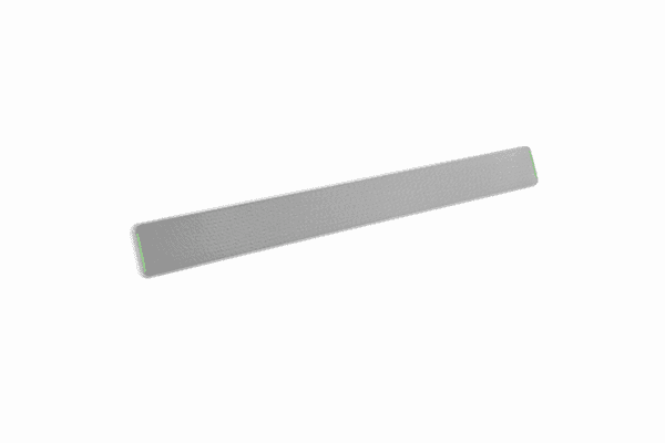 Shure MXA710W 2ft Linear Array Microphone (White) - MXA710W-2FT - Creation Networks