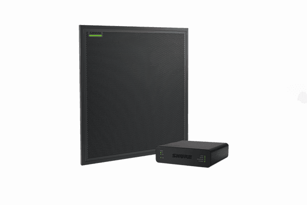 Shure MXA910 + ANIUSB-MATRIX AV Conferencing Bundle (Black) - MXA910B-US-USB-P - Creation Networks