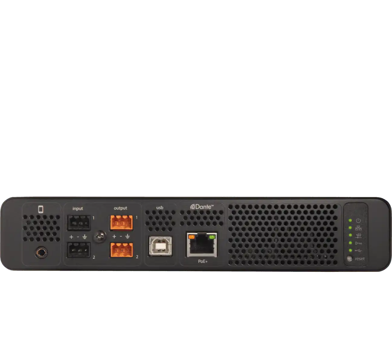 Shure MXA910 + P300-IMX AV Conferencing Bundle New Version for 24 inch Ceiling Grid Installation (Black) - MXA910B-US-P300-P (Discontinued) Audio Conferencing Shure