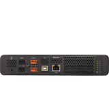 Shure MXA910 + P300-IMX AV Conferencing Bundle New Version for 24 inch Ceiling Grid Installation (Black) - MXA910B-US-P300-P (Discontinued) Audio Conferencing Shure