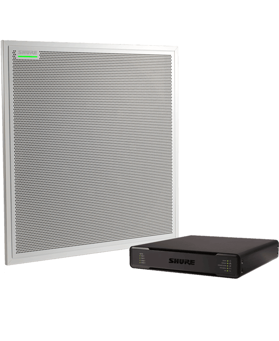 Shure MXA910B-60CM and P300-IMX - MXA910B-60-P300-P - Creation Networks