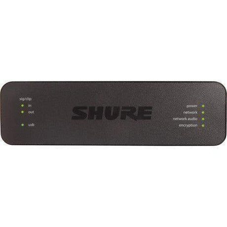 Shure MXA920-R and ANIUSB-MATRIX Bundle - MXA920W-R+USB-V - Creation Networks