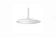 Shure MXA920W-R Ceiling Array Microphone, Round (White) - Creation Networks
