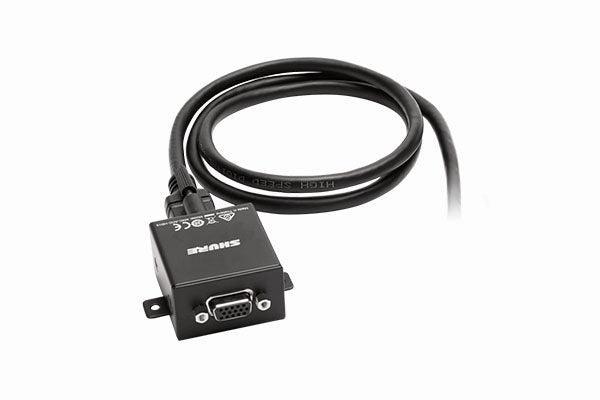 Shure MXC-ACC-HD15 Interface for HM4042/FD plates to MXCMIU - Creation Networks