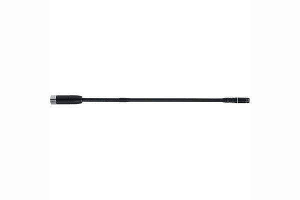Shure MXC416/C 16" Cardioid Gooseneck Microphone (Black) - Creation Networks