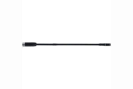 Shure MXC416/C 16" Cardioid Gooseneck Microphone (Black) - Creation Networks