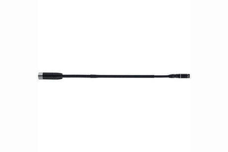 Shure MXC416DF/C 16" Dualflex Gooseneck Microphone (Black) - Creation Networks