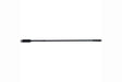 Shure MXC420DF/C 20" Dualflex Gooseneck Microphone (Black) - Creation Networks