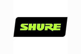 Shure MXCW-ACC-A/B A and B Buttons for MXCW640 Wireless Conference Unit Microphones Shure
