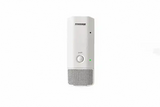 Shure MXW6W-C=-Z10 Cardioid Boundary Transmitter (White) Microphones Shure