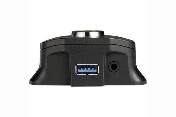 Shure MXW8=-Z10 Microflex Wireless Desktop Gooseneck Base Transmitter - Creation Networks