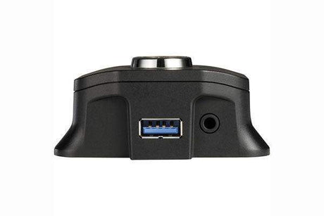 Shure MXW8=-Z10 Microflex Wireless Desktop Gooseneck Base Transmitter - Creation Networks