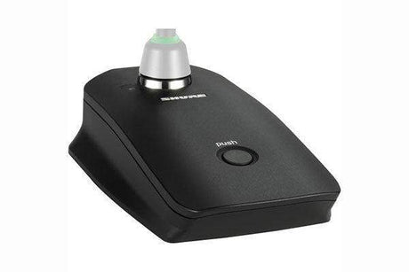 Shure MXW8=-Z10 Microflex Wireless Desktop Gooseneck Base Transmitter - Creation Networks