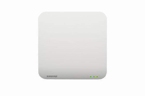 Shure MXWAPT2 2-Channel Access Point Transceiver - MXWAPT2=-Z10 - Creation Networks