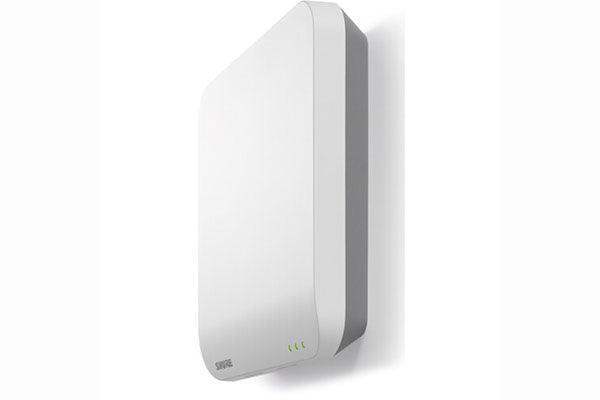 Shure MXWAPT2 2-Channel Access Point Transceiver - MXWAPT2=-Z10 - Creation Networks