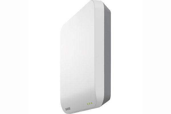 Shure MXWAPT4 4-Channel Access Point Transceiver - MXWAPT4=-Z10 - Creation Networks