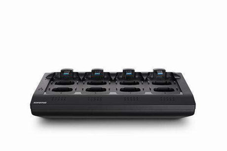 Shure MXWNCS8 Networked Charging Station - Creation Networks