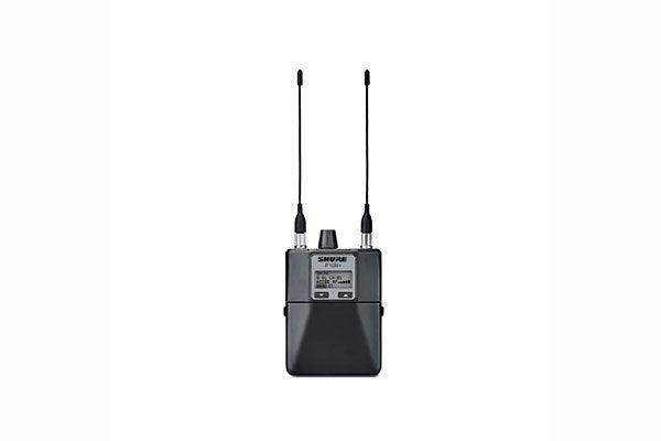 Shure P10R+ Diversity Bodypack Receiver for PSM1000 Systems - Creation Networks