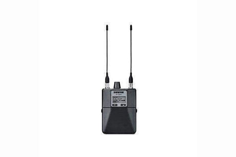 Shure P10R+ Diversity Bodypack Receiver for PSM1000 Systems - Creation Networks