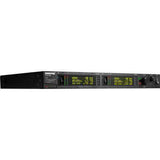 Shure P10T PSM®1000 Dual Rack Unit Transmitter - P10T=-X55 Microphones Shure Default Title
