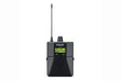 Shure P3RA Bodypack Receiver for PSM300 Systems - Creation Networks