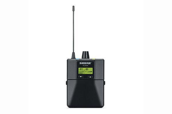 Shure P3RA Bodypack Receiver for PSM300 Systems - Creation Networks