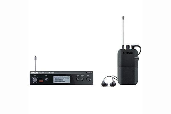 Shure P3TR112GR PSM300 Wireless In-Ear Monitor System - Creation Networks