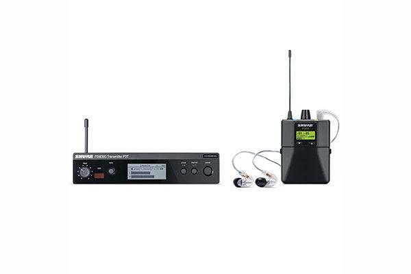 Shure P3TRA215CL PSM300 Wireless In-Ear Monitor System - Creation Networks