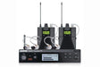 Shure P3TRA215TWP PSM300 TWINPACK Pro - Creation Networks