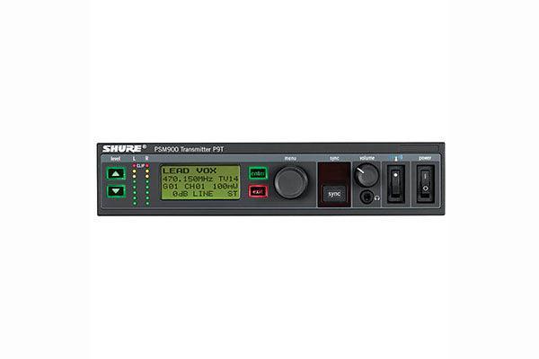 Shure P9T Wireless Transmitter for PSM900 Systems - Creation Networks